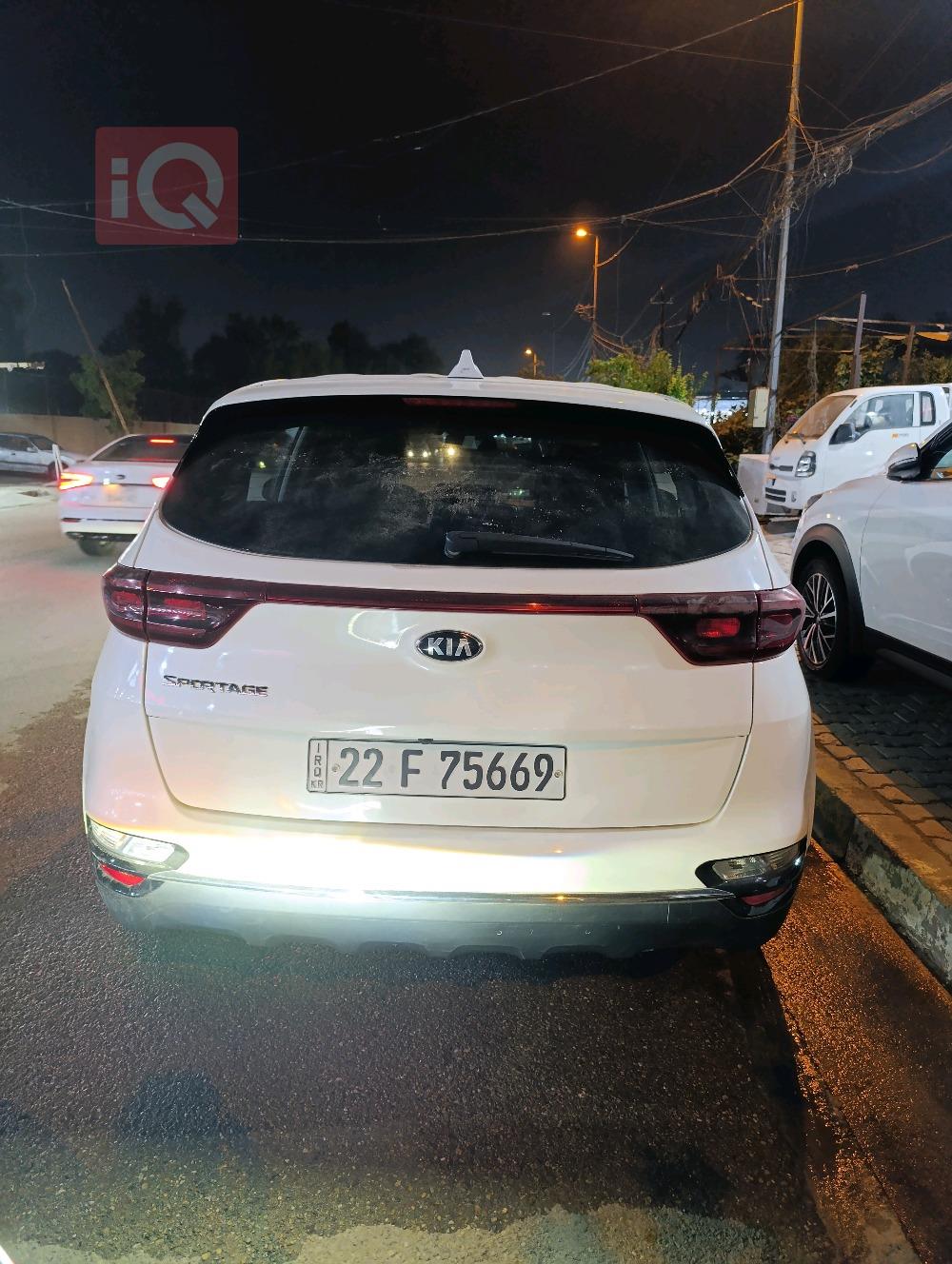 Kia Sportage